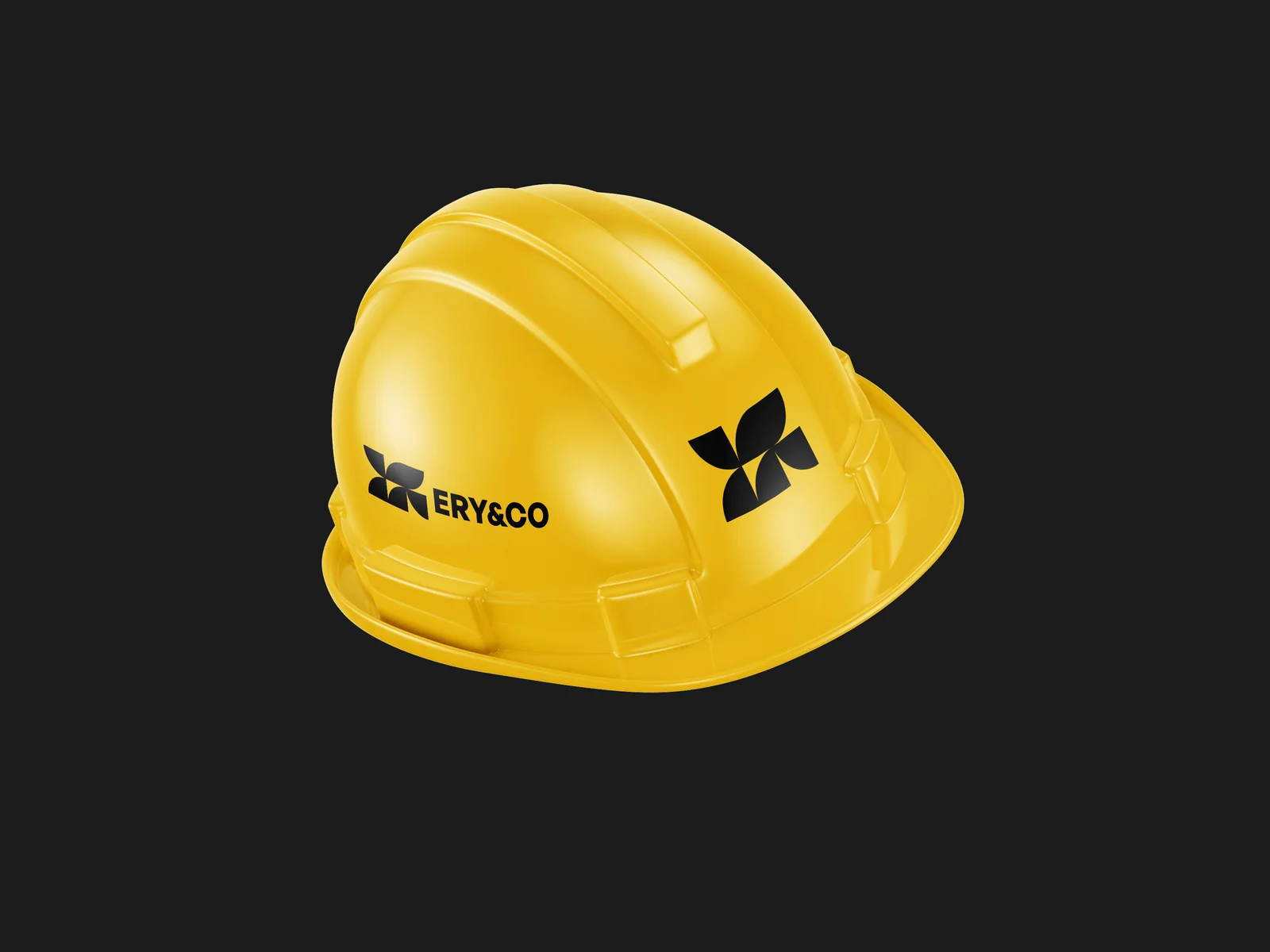 Ery & Co — casque de chantier