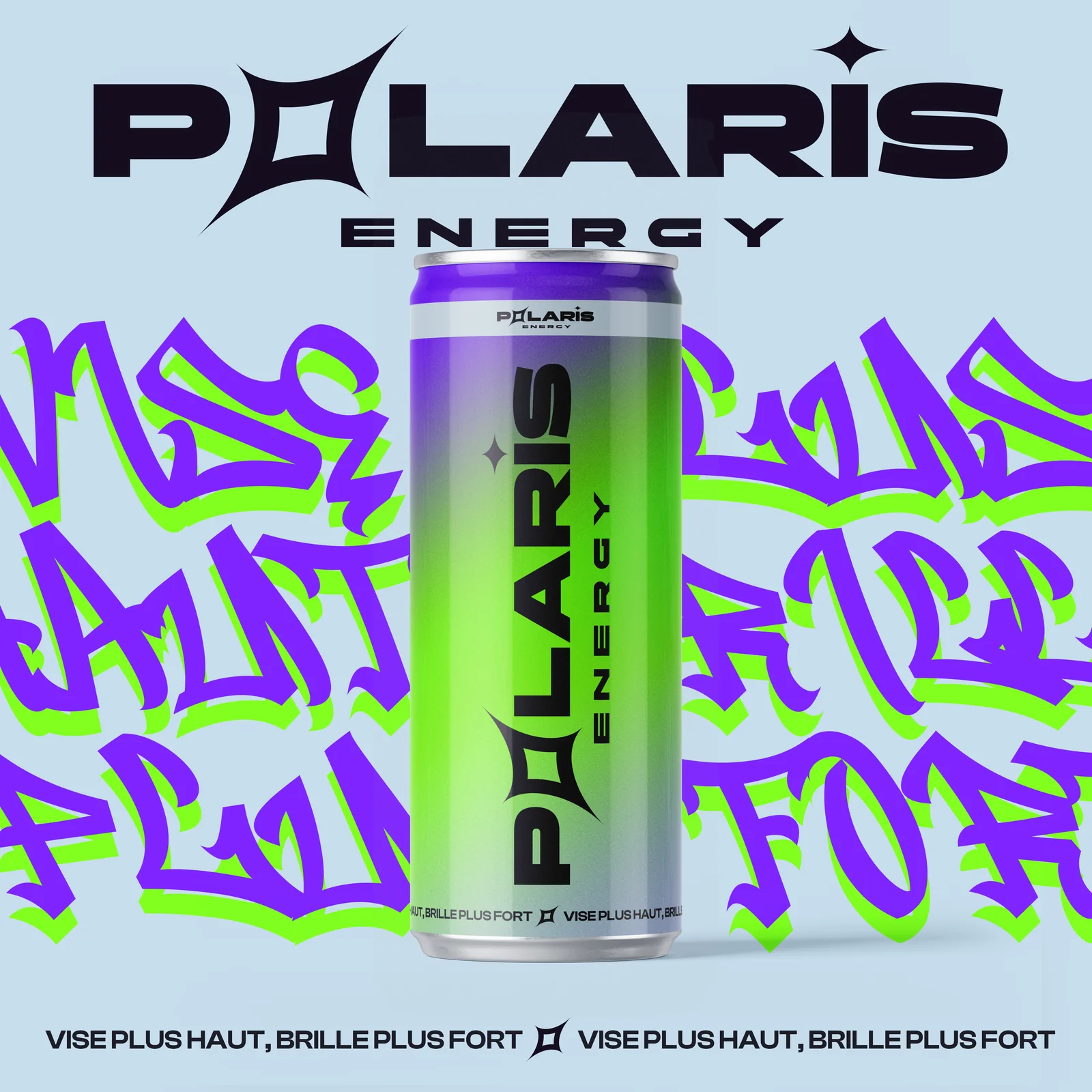 Polaris — composition de packaging